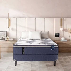 CONJUNTO COLCHON Y SOMMIER SERTA - NEW YORK 2 PLAZAS - Imagen 5