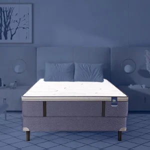 CONJUNTO COLCHON Y SOMMIER SERTA - PENSILVANIA 2 PLAZAS - Imagen 3
